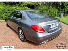 2017 Mercedes-Benz E Class 2L Petrol Plug-in Hybrid For Sale Images