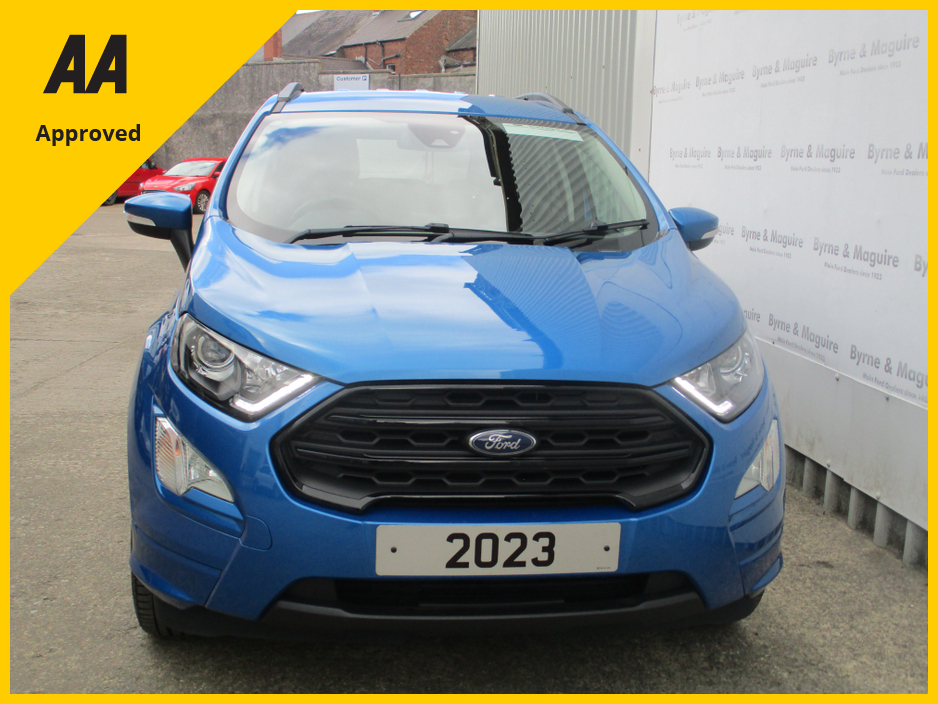 2023 Ford Ecosport 1L Petrol For Sale Images