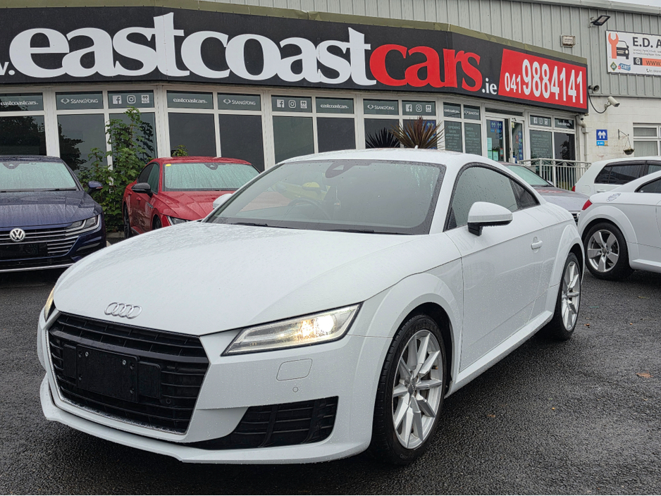 Used Audi TT 2018 in Meath