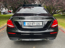 2018 Mercedes-Benz E Class 2L Diesel For Sale Images