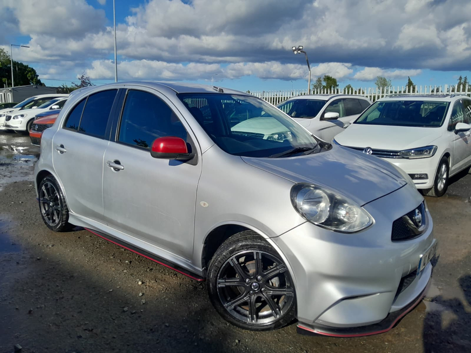 Nissan March Nismo 1.2L Automatic Petrol Low Mileage ( 6875) — thumbnail 7