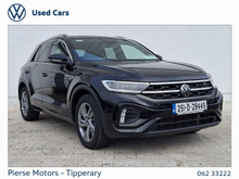Volkswagen T-Roc T-ROC R-Line 75 1.5 TSI...