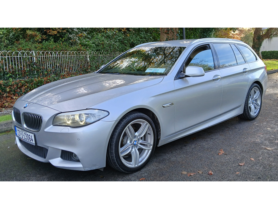 2013 BMW 5 Series 2L Diesel For Sale Images