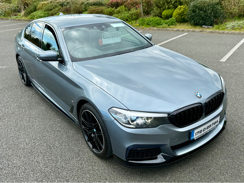 2017 BMW 5 Series 2L Hybrid For Sale Images