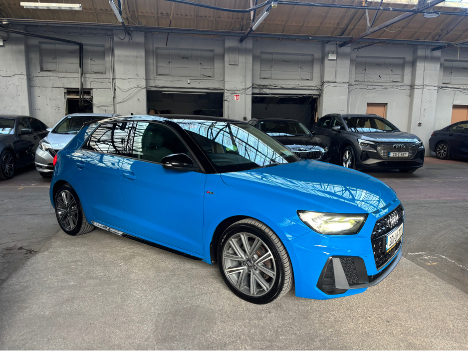 Used Audi A1 2020 in Dublin