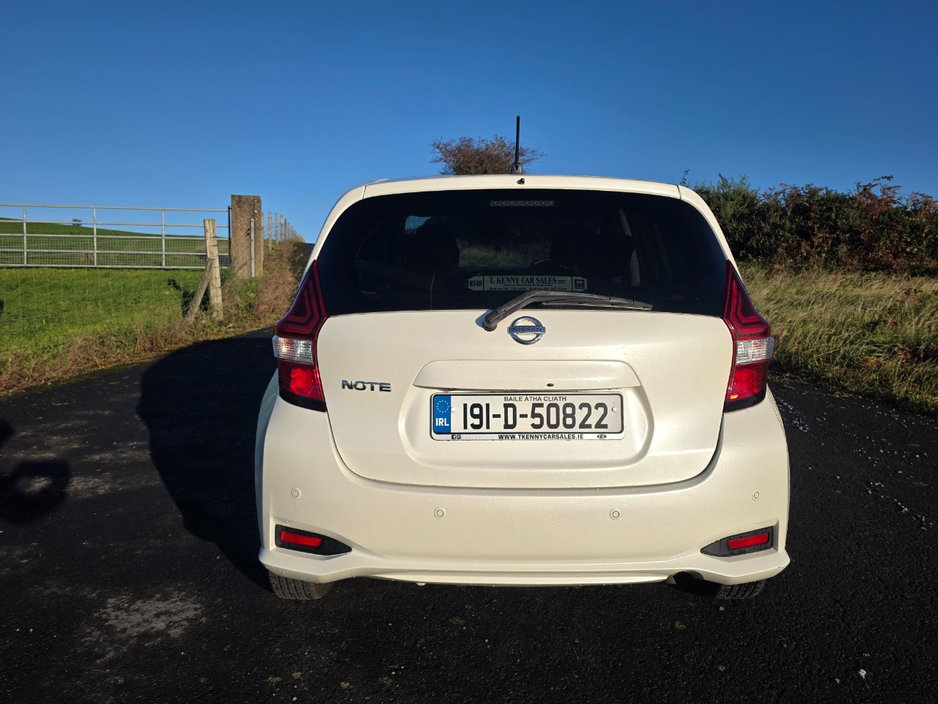 2019 Nissan Note 1.2L Petrol For Sale Images