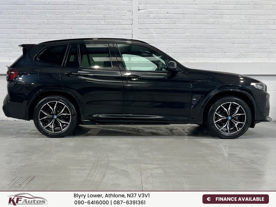 2024 BMW X3 2L Petrol Plug-in Hybrid For Sale Images
