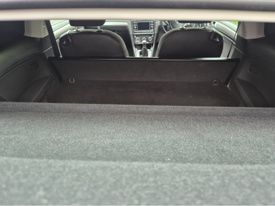 2019 Volkswagen Golf 1.6L Diesel For Sale Images
