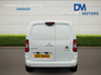 2021 CITROEN BERLINGO 1000 DRIVER PRO M BLUEHDI