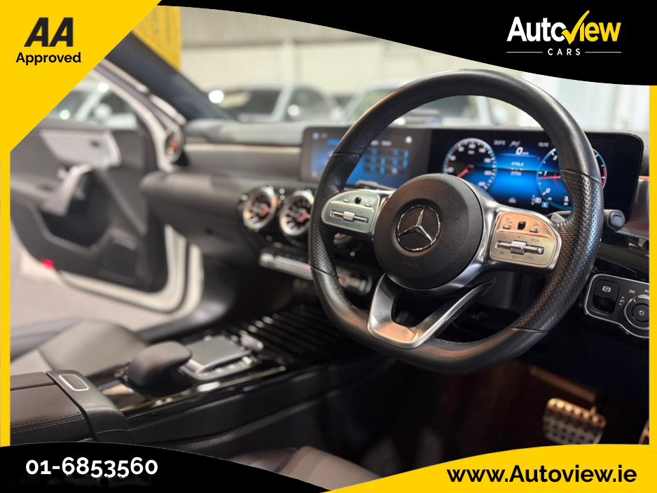 2022 Mercedes-Benz A Class 2L Diesel For Sale Images