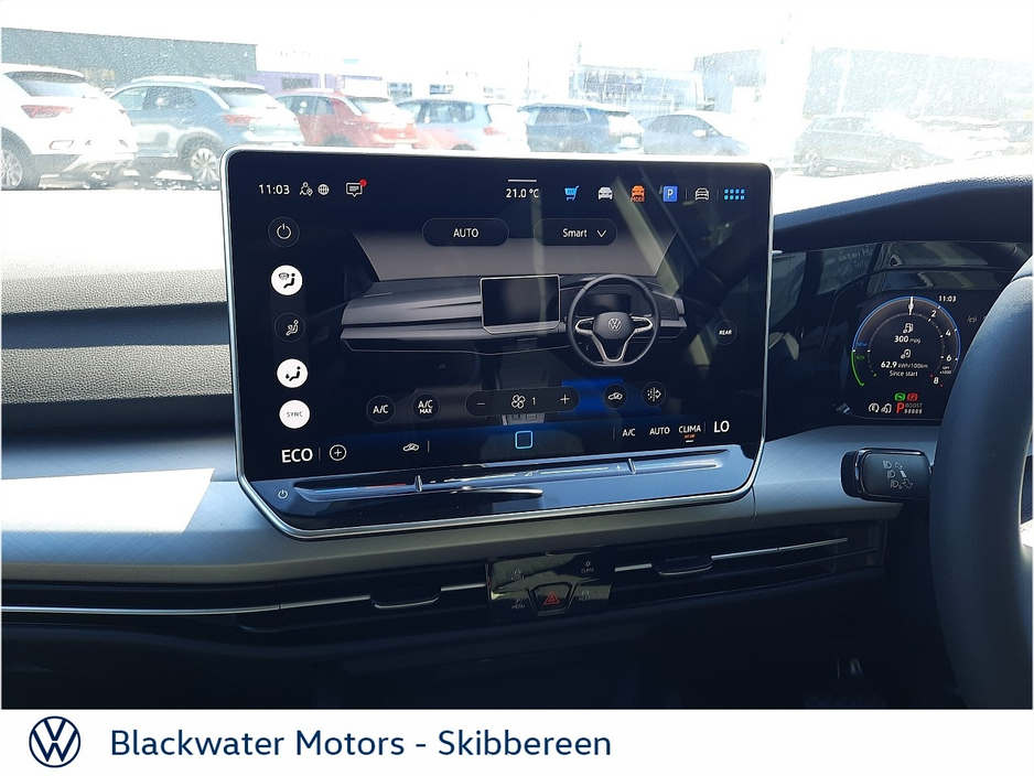 Volkswagen Golf 1.5 TSI 150HP EDITION 75 PHEV — thumbnail 19