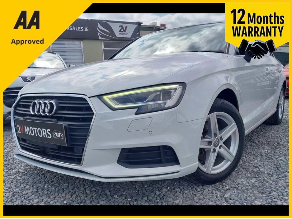 Audi A3 Audi A3 1.4 TFSI AUTOMATIC