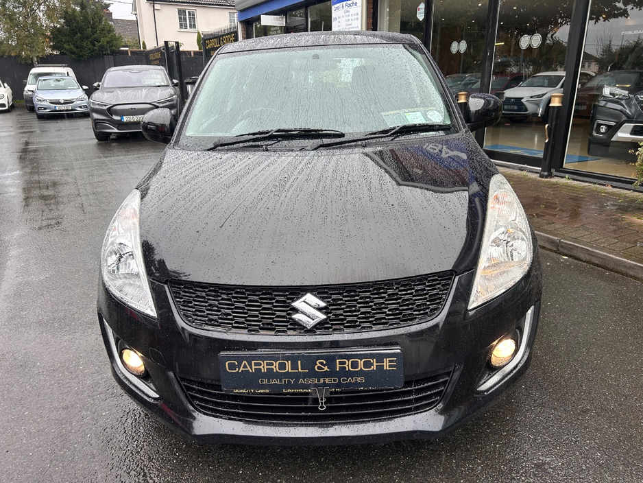 2013 Suzuki Swift 1.2L Petrol For Sale Images