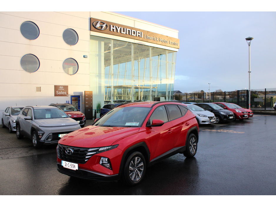 Hyundai Tucson 2WD Executive HEV Auto