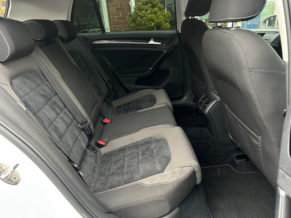2014 Volkswagen Golf 1.4L Petrol For Sale Images