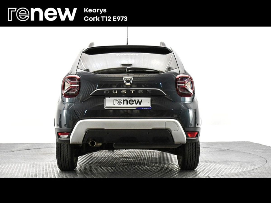 Dacia Duster Prestige Blue dCi 115 4x2 — thumbnail 10