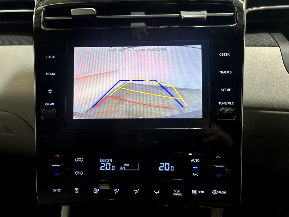 2022 Hyundai Tucson 1.6L Diesel For Sale Images