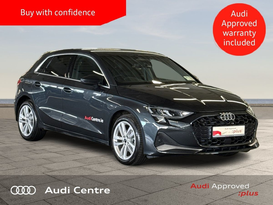 Audi A3 SB 35 TFSI 150HP S-T SE