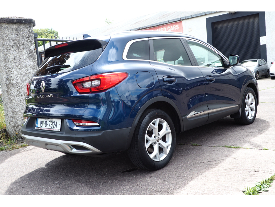 2019 Renault Kadjar 1.5L Diesel For Sale Images