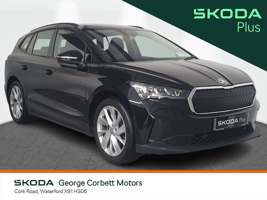 Used Skoda Enyaq 2023 in Waterford