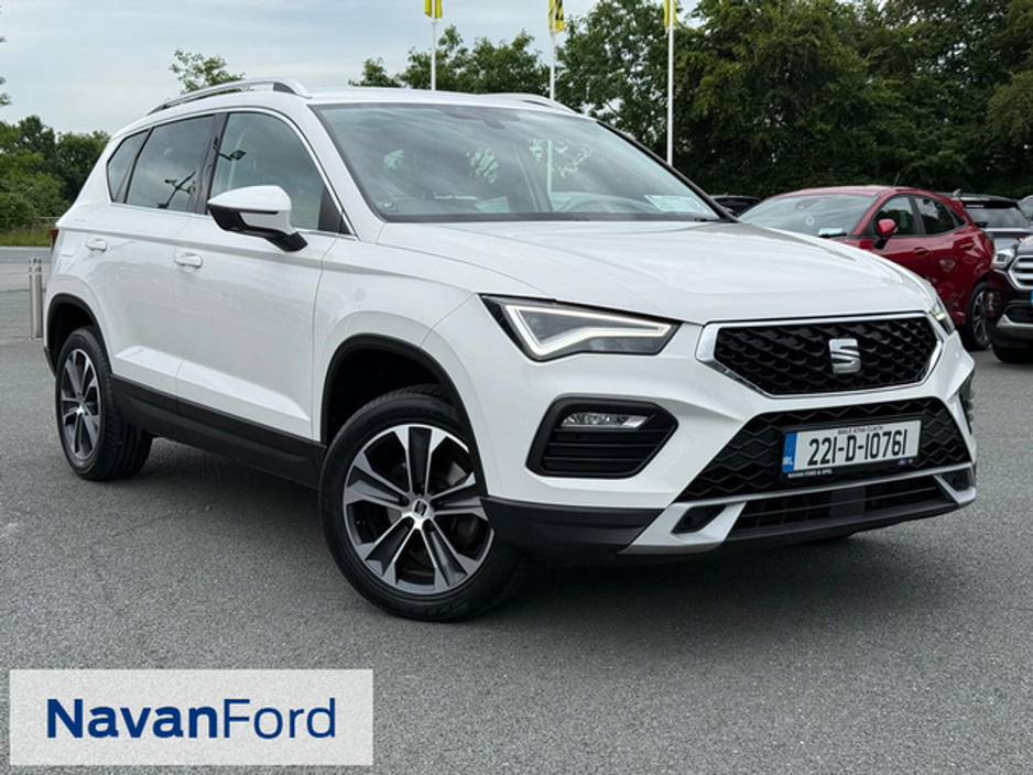 2022 SEAT Ateca