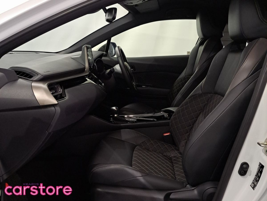 Toyota C-HR G MODE NERO SAFETY PLUS — thumbnail 9