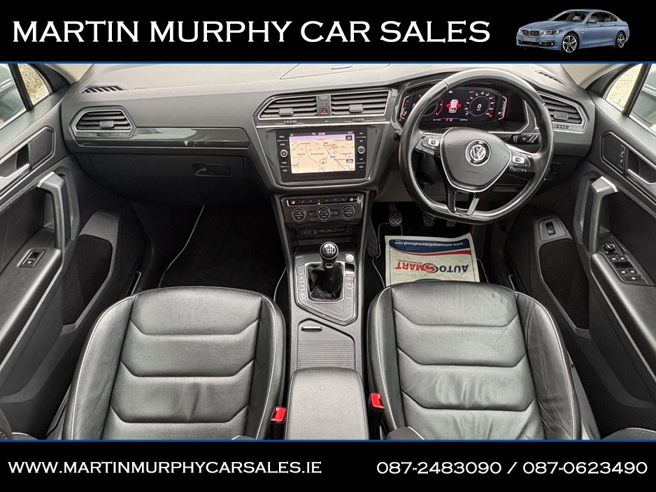 2020 Volkswagen Tiguan 2L Diesel For Sale Images
