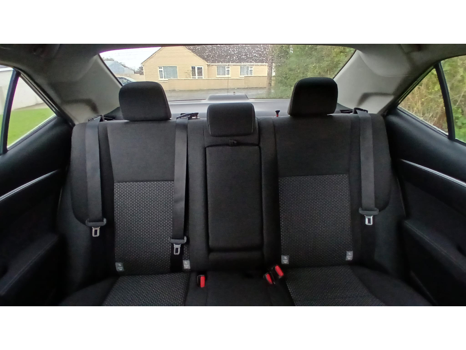 2015 Toyota Corolla 1.4L Diesel For Sale Images