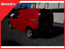 2021 Volkswagen Caddy 2L Diesel For Sale Images