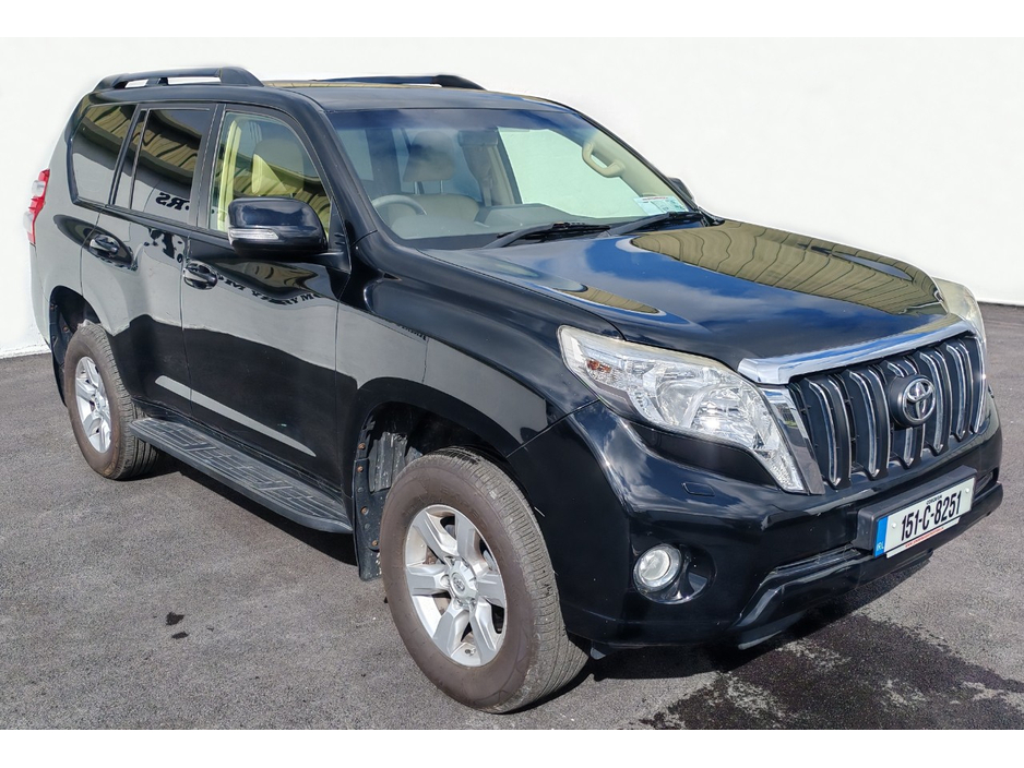 2015 Toyota Landcruiser For Sale Images