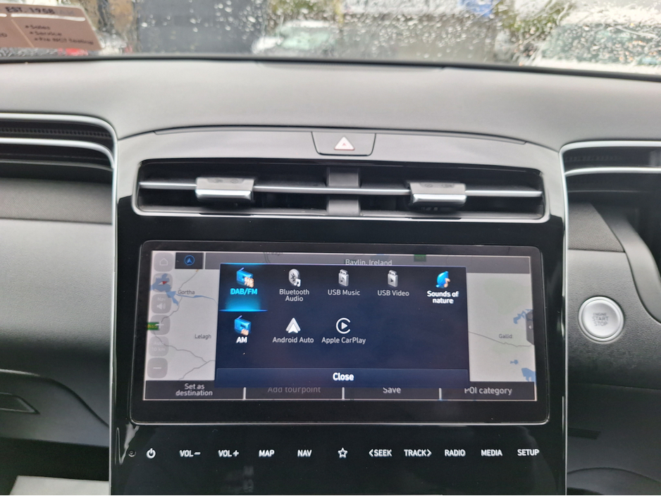2022 Hyundai Tucson 1.6L Petrol Hybrid For Sale Images