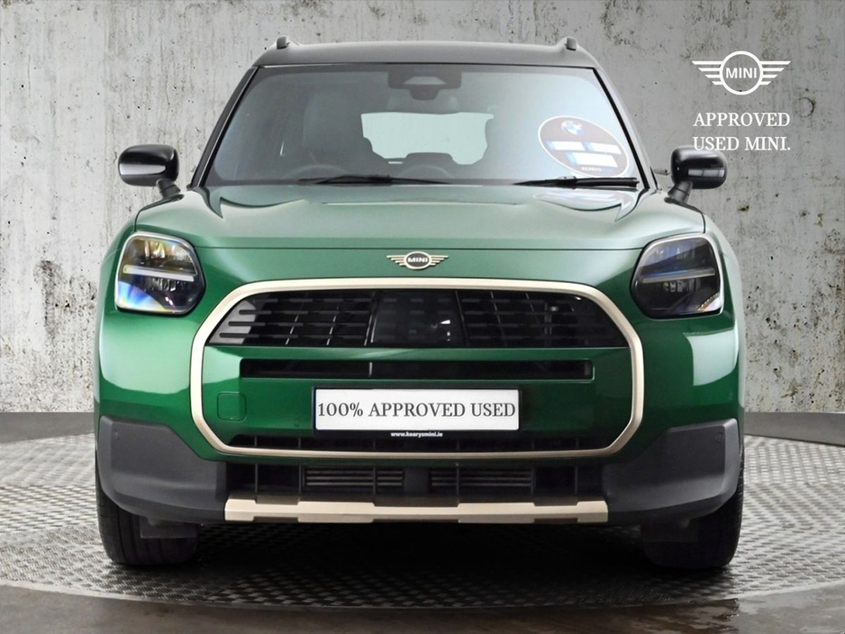 2025 MINI Countryman 1.5L Petrol Hybrid For Sale Images