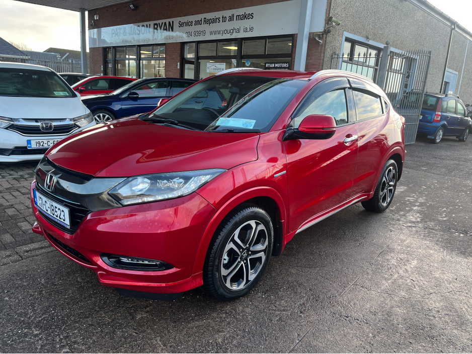 Used Honda Vezel 2017 in Waterford