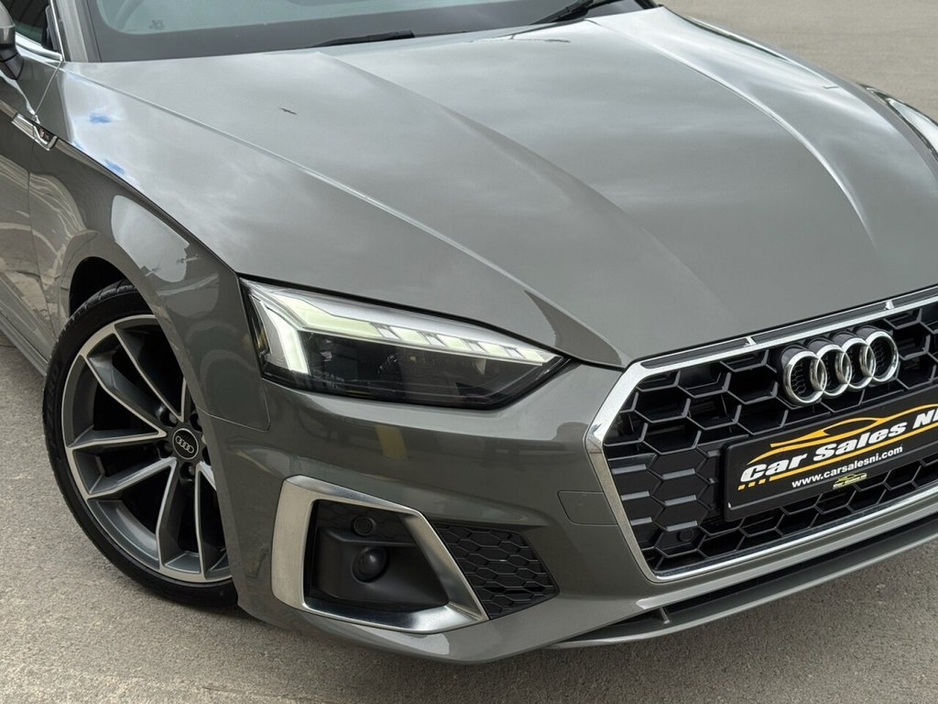 2023 Audi A5 2L Diesel For Sale Images