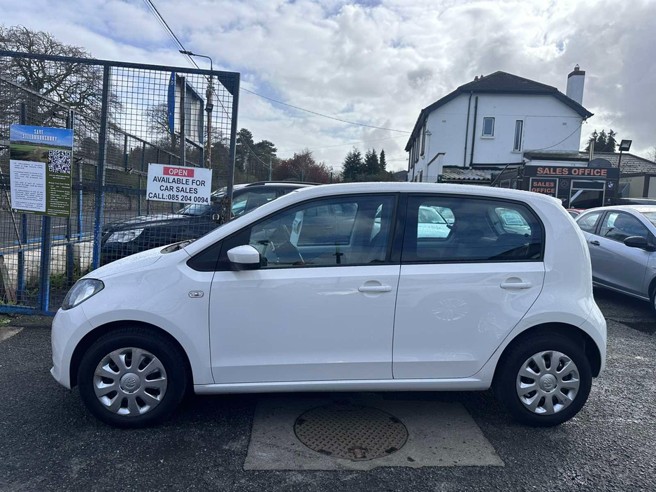 2015 Skoda Citigo 1L Petrol For Sale Images