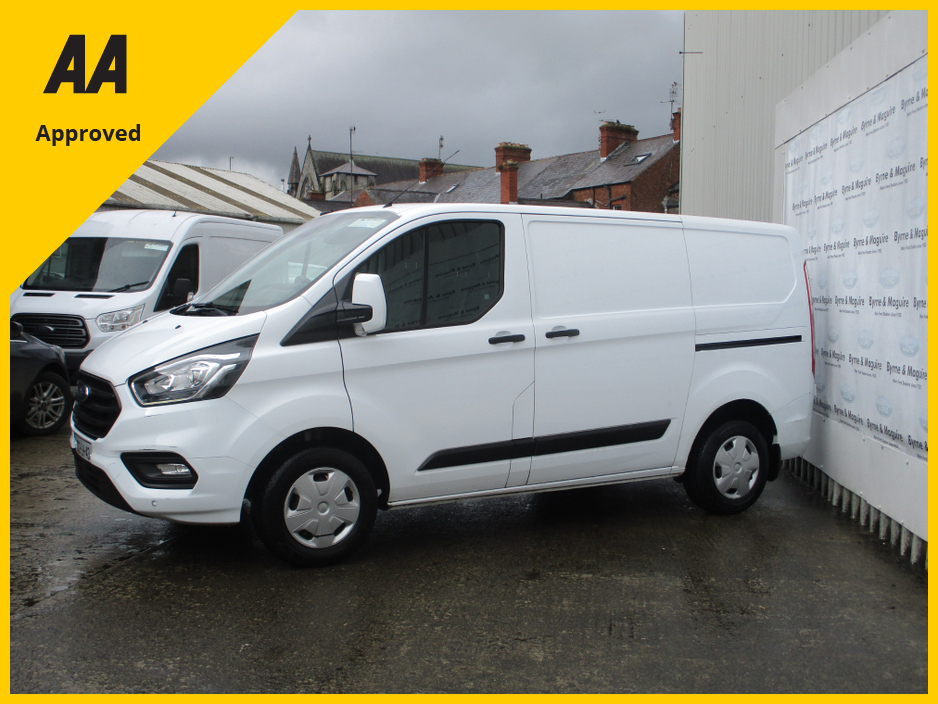 2020 Ford Transit Custom 2L Diesel For Sale Images