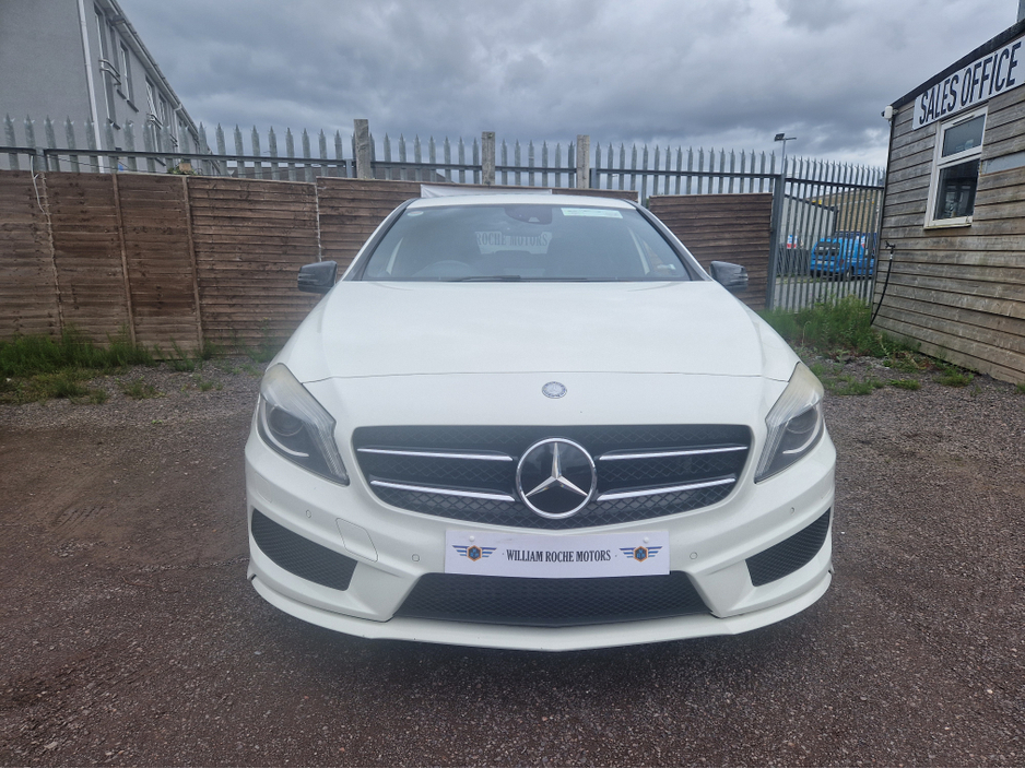 2013 Mercedes-Benz A Class 1.6L Petrol For Sale Images