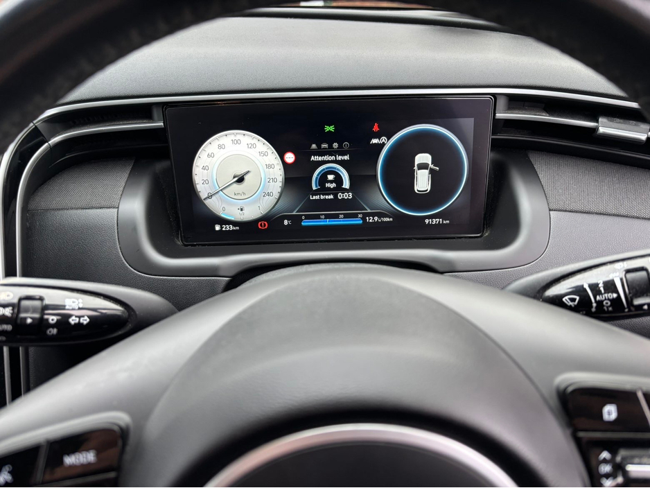 2021 Hyundai Tucson 1.6L Diesel For Sale Images