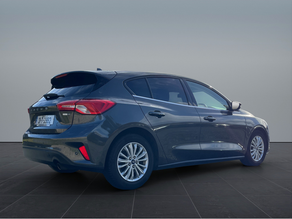 2021 Ford Focus 1L Petrol Hybrid For Sale Images