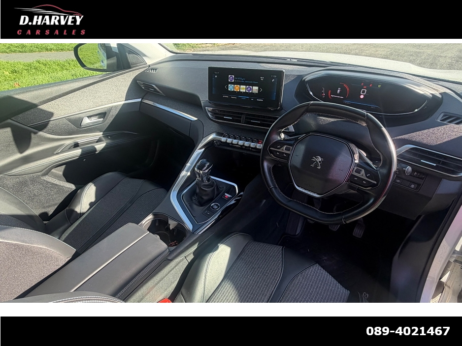 2021 Peugeot 3008 1.5L Diesel For Sale Images