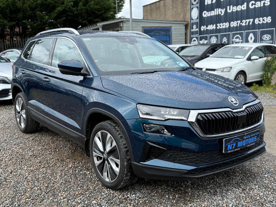 2023 Skoda Karoq For Sale Images