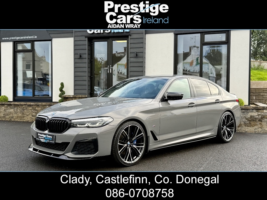 2022 BMW 5 Series For Sale Images