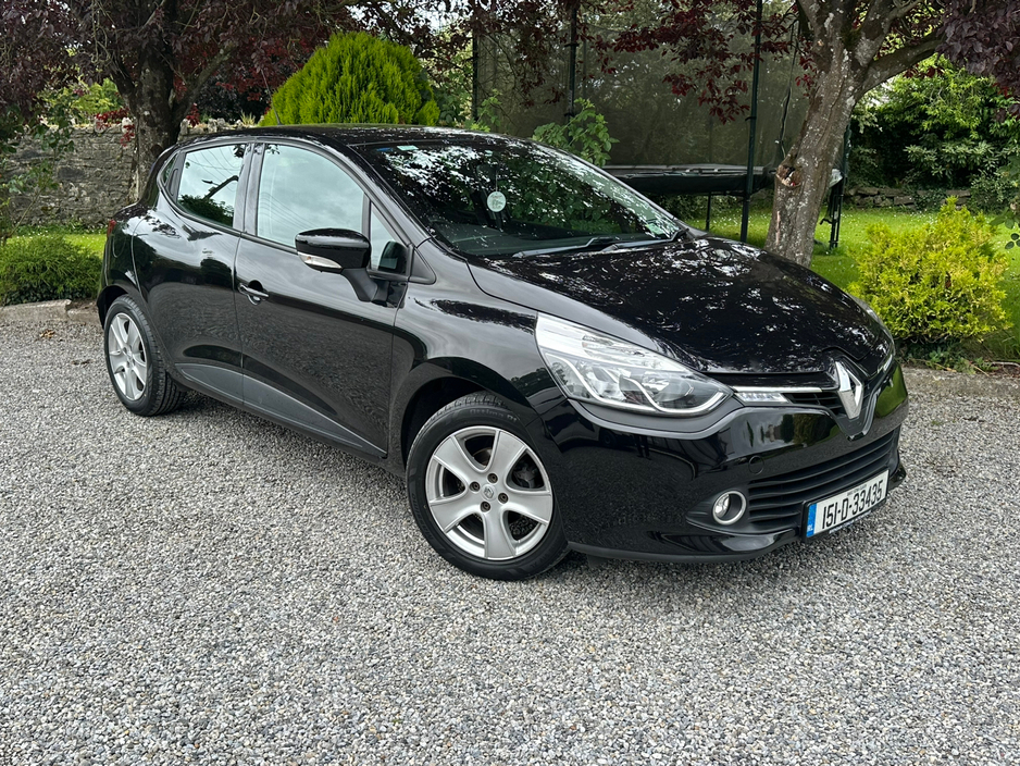 2015 Renault Clio For Sale Images