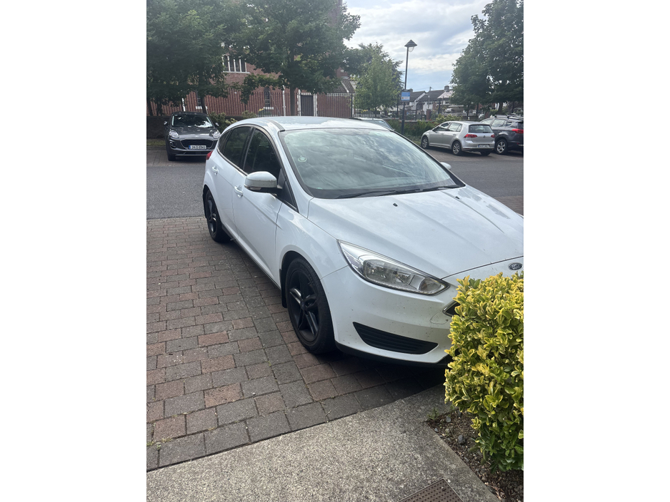 2015 Ford Focus