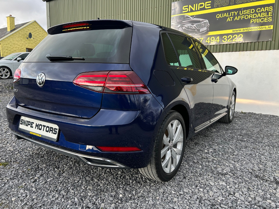 2018 Volkswagen Golf 1.4L Petrol For Sale Images