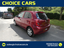 2017 Nissan Micra 1.2L Petrol For Sale Images