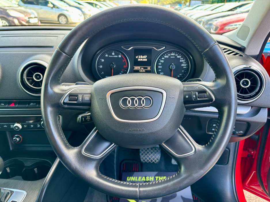 2016 Audi A3 1.4L Petrol For Sale Images