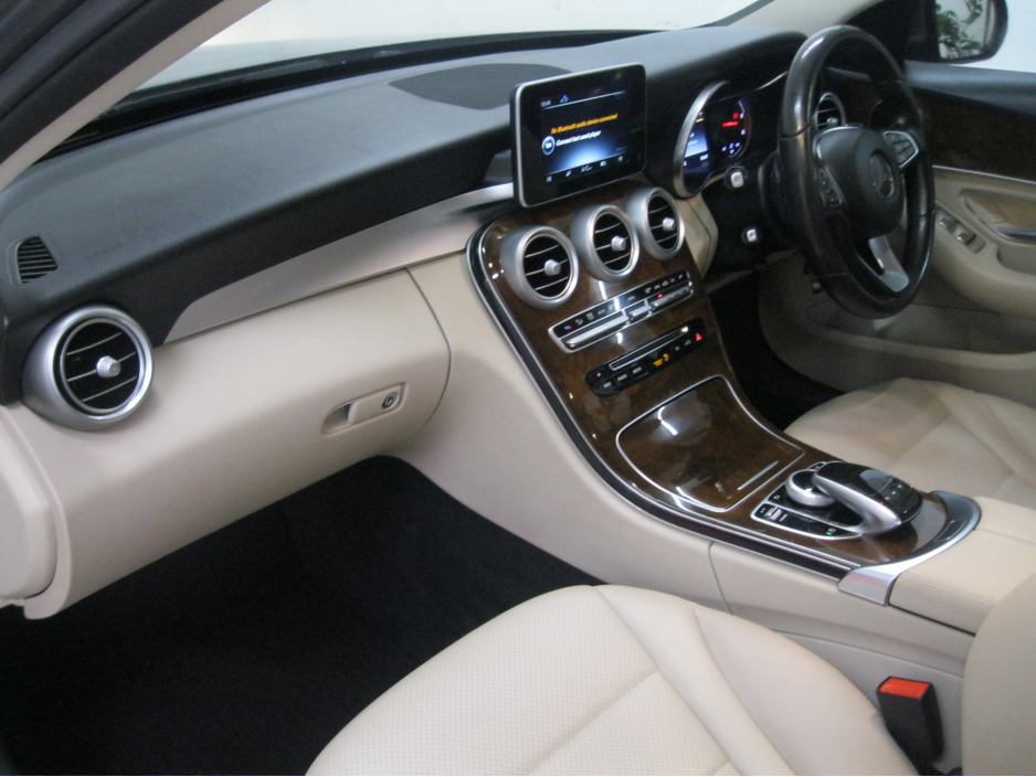2017 Mercedes-Benz C Class 1.6L Diesel For Sale Images