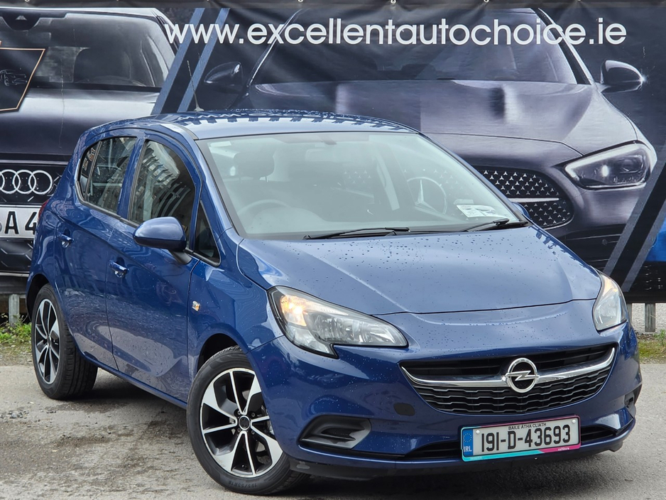 2019 Opel Corsa For Sale Images