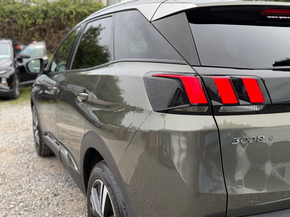 2019 Peugeot 3008 1.5L Diesel For Sale Images